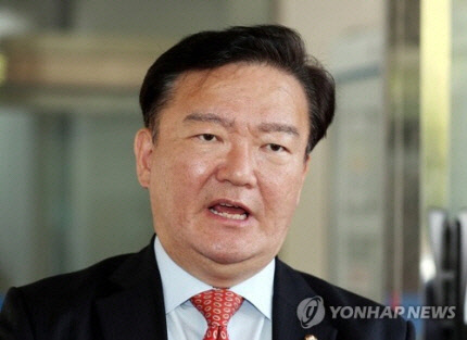 민경욱 전 의원    [연합뉴스]